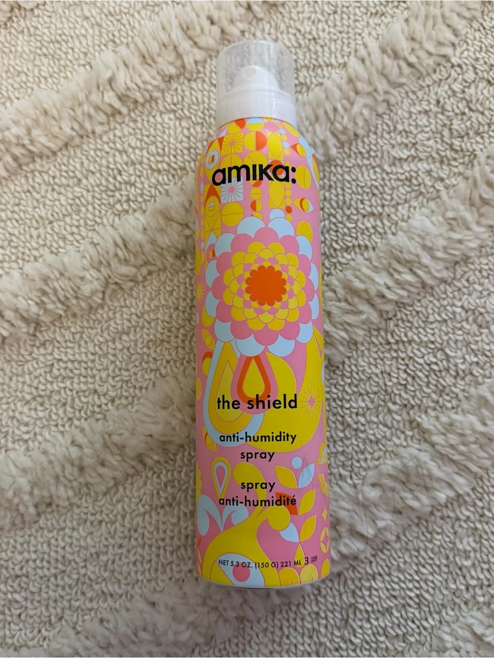 Amika the Shield Anti-Humidity Spray 5.3 Oz